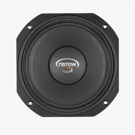 Woofer Triton Medio Pulgadas Tr Pro Xrl W Rms Ohm