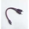 Cable Rca Bifurcador Y 1h 2m Jahro