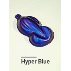 Pintura Removible Stretch Camaleon Hyper Blue