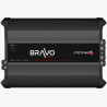 Amplificador Stetsom Bravo Full 5000.1 2 Ohms 1 Canal 5000 Rms