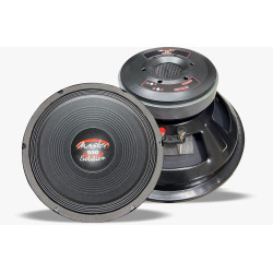 Woofer Master 550 Rms 12 Pulg. 4-8 Ohms