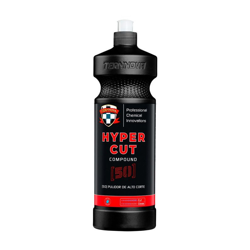Paso 0 - 50 Hyper Cut - Corte Alto 1 Litro Ternnova