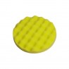 Pad Espuma 3 Pulgadas Tipo Waffle Para Corte Amarillo 3d