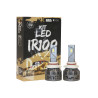 Cree Led 9005 Iron 100 Dakar 30000 Lumenes 36 W Chip Csp Canbus