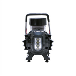 Compresor De Aire 12V 150 PSI Con Luz Led En El Frente