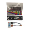 Estereo Infinity Jds-520 Usb Sd Bluetooth Con Control