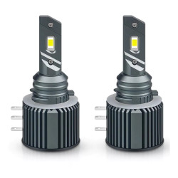 Cree Led Headlight H15 Chip CSP Con Cooler Canbus