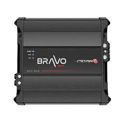 Amplificador Stetsom Bravo Bass 3k 1 Ohm 3000 Rms