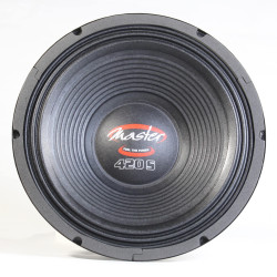 Woofer Master 420s 420 Rms...