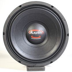 Woofer Master 250s 250 Rms...