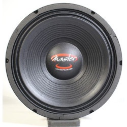 Woofer Master 250s 250 Rms...