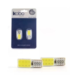 Led T10 Cob Blanco Frio 12...