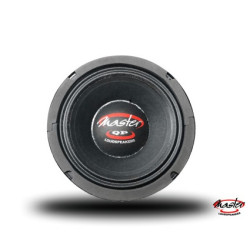 Woofer Medio Master QP400S 225 RMS 8 Pulgadas 8 Ohms