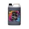 Shampoo Hyper Black Gold Edition 4 Lts Toxic Shine Galon