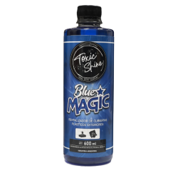 Acondicionador Para Plasticos De Exterior Blue Magic 600 Cc Toxic Shine