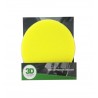 Pad Espuma 5.5 Pulgadas Corte Amarillo Flexible 3d