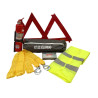 Kit De Seguridad Vehicular Con Matafuego 6 componentes