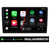 Estereo Blauline BCM-1050APLUS Doble Din 10.1 Pulg Android 13 Inalambrico Car Play 8 Nucleos Ram 6gb + Rom 128gb Gps Nativo