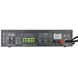 Amplificador Funcional Blauline Amp-3025ii 50w 220v