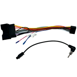 Cable Adaptador Interface Ford GW-FD1 Para Estereos Guardtex