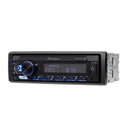 Combo Pioneer Parlantes 6 Pulg TR1634R + Estereo MVH-S320BT - MXT-S3266BT