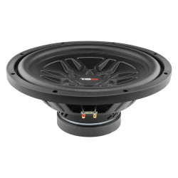 Subwoofer Ds18 12 Pulgadas Select Slc-Md12.4 Bobina Simple 4 Ohms 250 Rms 500w