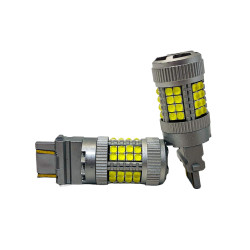 Cree Led T20 Super Canbus 40 Led 12/24v Blister X 2 LED3157ULTRABL