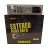 Estereo Oregon Or-1000 USB, Bluethoot, Aux, Control Remoto, Tarjeta Memoria, Frente Fijo