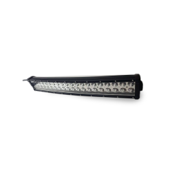 Barra Led Epistar Curva 40 Led 120 w 63 Cm CURV120 Luxled