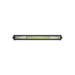 Barra Luxled Recta Ultra Slim 102 W 27 Cm 12-24v Bar36ruar