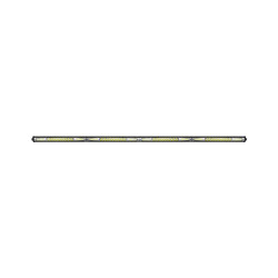 Barra Led Luxled Recta Ultra Slim 412 W 105 Cm 12-24v Bar110ruar