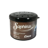 Aromatizante Solido Para Autos De 80 G Saphirus