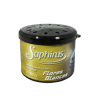 Aromatizante Solido Para Autos De 80 G Saphirus