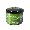 Aromatizante Solido Para Autos De 80 G Saphirus