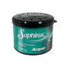 Aromatizante Solido Para Autos De 80 G Saphirus