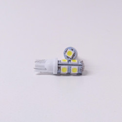 Led T10 9 Smd Blanco...