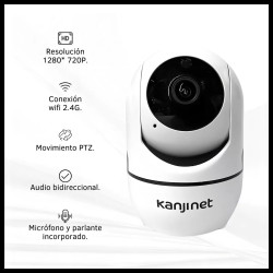 Camara De Seguridad Smart...