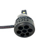 Cree Led 9006 IR100 Dakar Nueva Serie 60000 Lm 55w Chip CSP Super Canbus