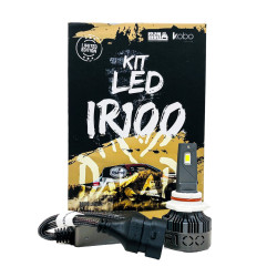 Cree Led 9006 IR100 Dakar...