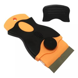 Cutter Scrapper Plastico...