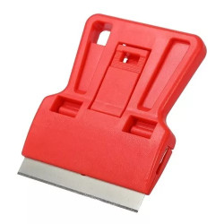 Cutter Scrapper Plastico...