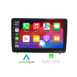 Estereo Doble Din 9 Pulgadas 9001Q8 Android 2 Ram+ 32G Carplay Infinity Tech