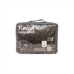 Funda Cubre Quad Tricapa...