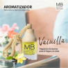 Aromatizante Mb Mystic Balsam Vainilla Gold Difusor 8ml