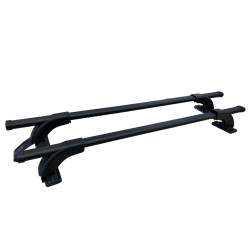 Portaequipaje Chevrolet Prisma Onix Barra 1200 Mm Kit2