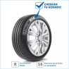 Juego De 4 Tazas Peugeot 207 2008-16 14 Pulgadas TP4430