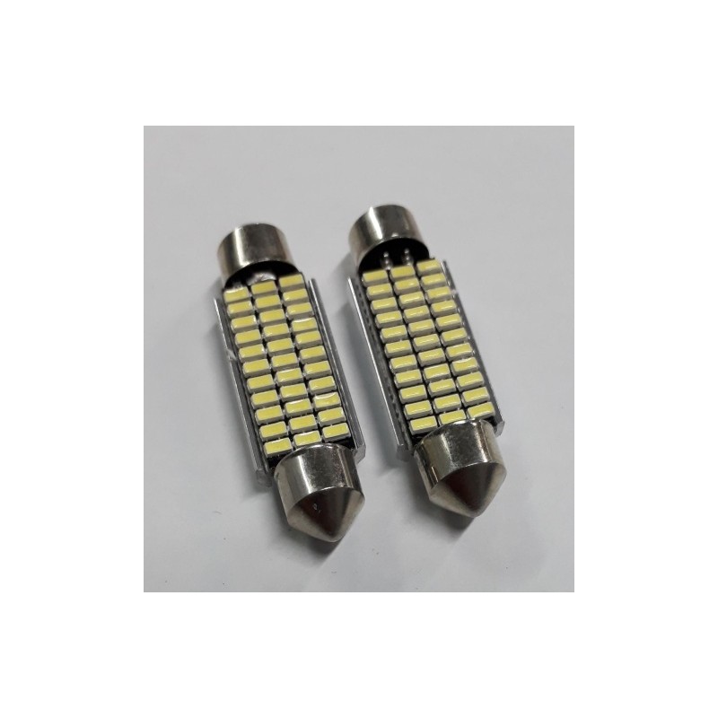 Led Tubular Cambus 42 Mm Alto Brillo