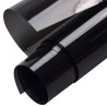 Lamina De Polarizado Negro Medio 15% 3 Mts X 0.50  FP-001