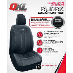 Funda Cubre Asiento Audax...