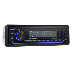 Estereo Blaupunkt Aspen 140 Bt Usb Aux Radio Mp3 Frente Demontable 4 X 50w